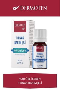 Tırnak Bakım Jeli 10 Ml (%40 Üre Içerikli) ürün fotoğrafı