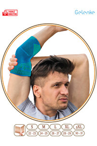 Sporcu Dirsekliği Fitness Dirsekliği Dirsek Destekleyici ürün fotoğrafı