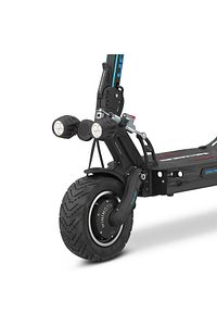 Thunder 3 10080 W 150 KM Menzil 120 KM Hız LG Batarya Elektrikli Scooter ürün fotoğrafı
