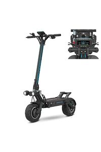 Thunder 3 10080 W 150 KM Menzil 120 KM Hız LG Batarya Elektrikli Scooter ürün fotoğrafı