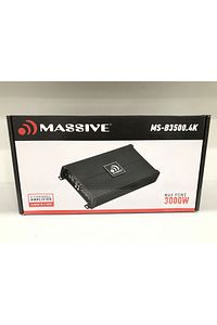 STAGE 122 30 CM SUBWOOFER JBL MİDRANGE TK. MASSİVE 4 KANAL AMFİ KABLO TAKIMI KABİN ürün fotoğrafı