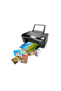 Epson L3110 L1110 L3150 L3151 L3156 L3060 Uyumlu 50 Adet Fotoğraf Kağıdı 200g ürün fotoğrafı