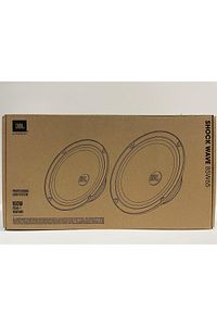 STAGE 122 30 CM SUBWOOFER JBL MİDRANGE TK. MASSİVE 4 KANAL AMFİ KABLO TAKIMI KABİN ürün fotoğrafı