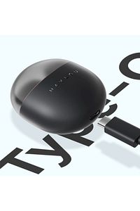 X1 Neo Siyah TWS Bluetooth 5.3 20S Pil Ömrü Kablosuz Kulaklık (Haylou Türkiye Garantili) ürün fotoğrafı
