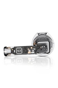 X1 Neo Siyah TWS Bluetooth 5.3 20S Pil Ömrü Kablosuz Kulaklık (Haylou Türkiye Garantili) ürün fotoğrafı