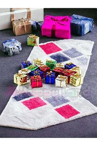Yılbaşı Ağacı Süsü 12'li Hediye Paketi Çam Ağacı Süsü Noel Ağacı Süsü ürün fotoğrafı
