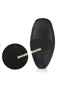 Motosiklet Sele Kılıfı Fileli 3d Çift Katlı [4xl]maxi Scooterlar ürün fotoğrafı