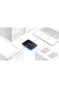 Mz-77e250bw 870 Evo 250gb 560/530, 2,5" Sata Ssd ürün fotoğrafı