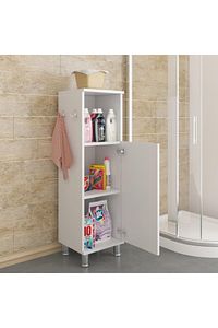 Çok Amaçlı Banyo Dolabı ürün fotoğrafı