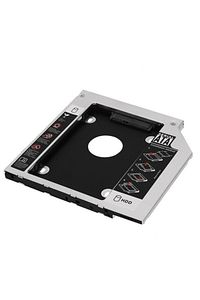 Hdd Ssd Kızak Caddy 9.5mm Harddisk Bağlama Aparatı ürün fotoğrafı