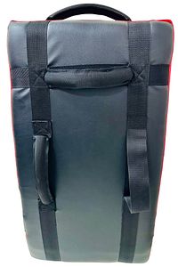 Low Kick Büyük Boy Darbe Yastığı 60x33x12cm Kırmızı-siyah ürün fotoğrafı