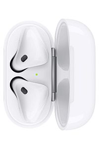 2. Nesil Beyaz Ios Ios Android Uyumlu Cep Telefonu Bluetooth Kulaklık Tüm Modellere Uyumlu ürün fotoğrafı