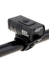 1000 Lümen Usb Şarjlı Bisiklet Ön Far Işık Fener Bisiklet Ön LED ürün fotoğrafı