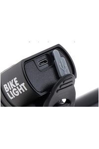1000 Lümen Usb Şarjlı Bisiklet Ön Far Işık Fener Bisiklet Ön LED ürün fotoğrafı