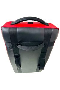 Low Kick Büyük Boy Darbe Yastığı 60x33x12cm Kırmızı-siyah ürün fotoğrafı