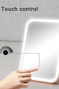 Shethınk Dokunmatik Led Makyaj Aynası Mu40 Mıon ürün fotoğrafı