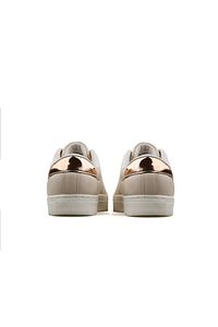 Tiggy Kadın Bej Sneaker ürün fotoğrafı