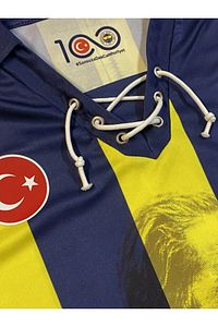 Orijinal 100. Yıl Forma Özel Tasarım Hediyelik Ahşap Kutulu ürün fotoğrafı