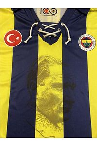 Orijinal 100. Yıl Forma Özel Tasarım Hediyelik Ahşap Kutulu ürün fotoğrafı
