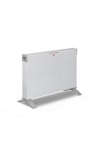 Hc-2947 Beyaz Elektrikli Konvektör Isıtıcı 2500 Watt ( Ayak İle Kullanıma Uygundur ) ürün fotoğrafı