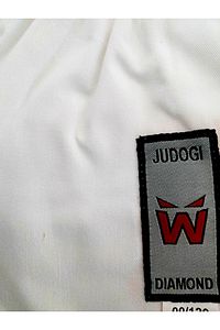 Judo Elbisesi ürün fotoğrafı