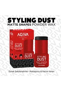 Styling Powder Pudra Çok Sert Tutuş 20 gr ürün fotoğrafı
