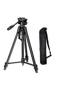 Projeksiyon Cihazı İçin Profesyonel 135Cm tripod ürün fotoğrafı