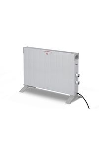 Hc-2947 Beyaz Elektrikli Konvektör Isıtıcı 2500 Watt ( Ayak İle Kullanıma Uygundur ) ürün fotoğrafı