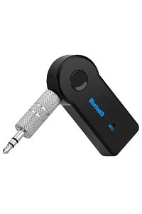 Android Ve Ios Uyumlu Aux Araç Kiti Bluetooth Radyo Teyp Sistemi Araba Kablosuz Bağlantı Cihazı ürün fotoğrafı