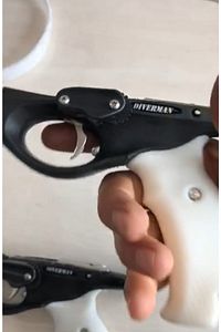 Balık Çağırıcı Zıpkın Aparatı ürün fotoğrafı