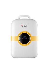 K22 Dokunmatik Led Ekranlı Kozmetik, Gıda, Araç Ve Ev Tipi 20 Litre Taşınabilir Mini Buzdolabı ürün fotoğrafı