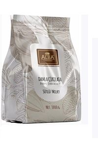 Damla Drop Çikolata Sütlü 1kg ürün fotoğrafı
