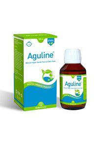Gaz Giderici Bitkisel Şurup 100 ml ürün fotoğrafı