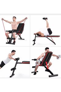 Multiposition & Biceps Combo Bench - Sehpa ürün fotoğrafı