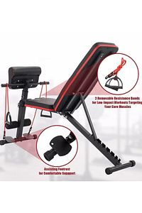 Multiposition & Biceps Combo Bench - Sehpa ürün fotoğrafı