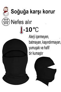 Puma Polar Kar Maskesi bll4715 ürün fotoğrafı