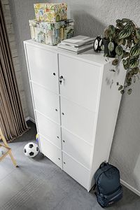 Punto Kilitli Giyinme Soyunma Odası Dolabı, Spor Salonu Dolabı, İşyeri Dolabı ürün fotoğrafı