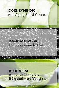Arındırıcı ve Aydınlatıcı Yüz Peelingi Beluga Havyarı Özlü Coenzyme Q10 100 ml ürün fotoğrafı