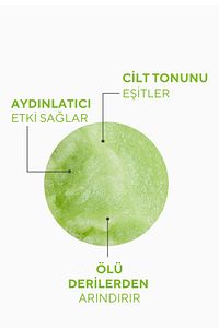 Arındırıcı ve Aydınlatıcı Yüz Peelingi Beluga Havyarı Özlü Coenzyme Q10 100 ml ürün fotoğrafı