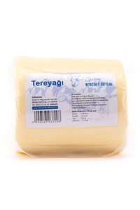 Doğal Köy Tereyağı 500 gr ürün fotoğrafı