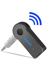 Android Ve Ios Uyumlu Aux Araç Kiti Bluetooth Radyo Teyp Sistemi Araba Kablosuz Bağlantı Cihazı ürün fotoğrafı