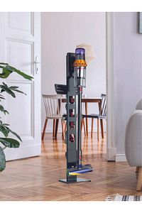 Dyson Uyumlu Dikey Süpürge Standı Antrasit Renk V15 - V12 - V11 - V10 - V8 ürün fotoğrafı