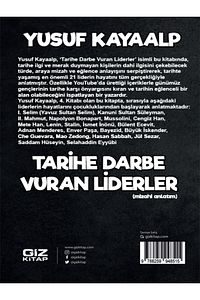 Yusuf Kayaalp Mizahi Tarih Seti ürün fotoğrafı