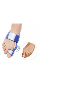 Halluks Valgus Gece Ateli Düzeltici Ayak Baş Parmak Kemik Çıkıntısı Düzenleyici Aparat Atel ürün fotoğrafı