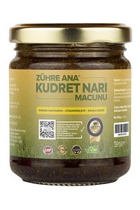 Kudret Narı Macunu 240 Gr ürün fotoğrafı