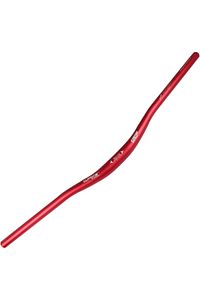 Wake Kırmızı Bisiklet Alümiyum Gidon+Boğaz 780mm 31,8mm Bisiklet Direksiyon + Boğaz ürün fotoğrafı