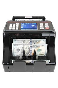 Gb8200 Karışık Para Sayma Makinesi - Tl - Euro - Usd - Türkçe Sesli Uyarı Müşteri Ekranı ürün fotoğrafı