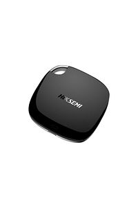 Hiksemi POCKET HS-ESSD-T100 512GB 450 MB/s Siyah Taşınabilir Harici SSD ürün fotoğrafı