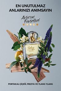Today Kadın Parfüm Edp 50 Ml. ürün fotoğrafı