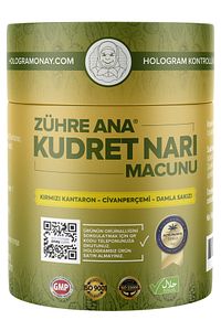 Kudret Narı Macunu 240 Gr ürün fotoğrafı